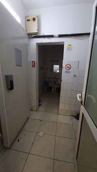 Spatiu comercial stradal, S+P, suprafata totala 267 mp, Amzei