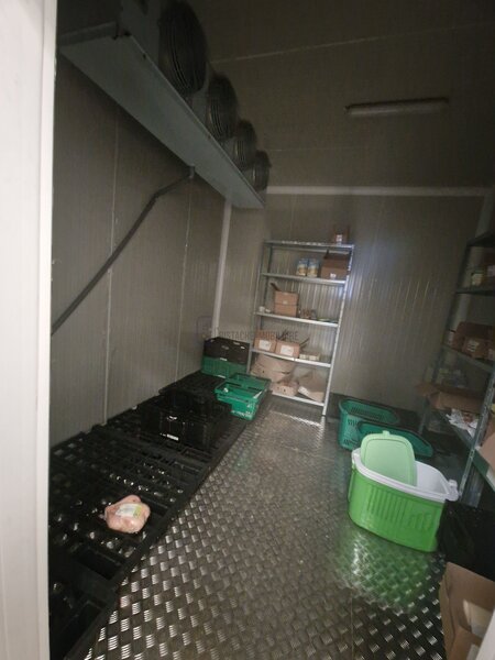 Spatiu comercial stradal, S+P, suprafata totala 267 mp, Amzei